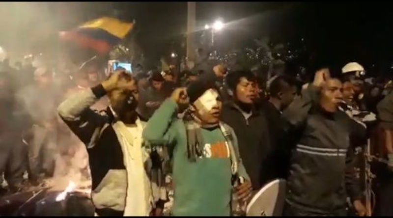 Pueblo ecuatoriano triunfa ante el FMI: Derogado Decreto Ejecutivo 883