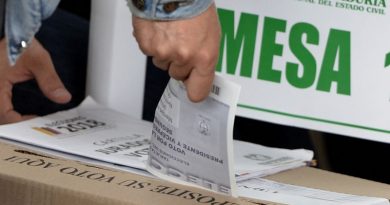 Alertan que mitad de municipios de Colombia están en riesgo de violencia y fraude electoral