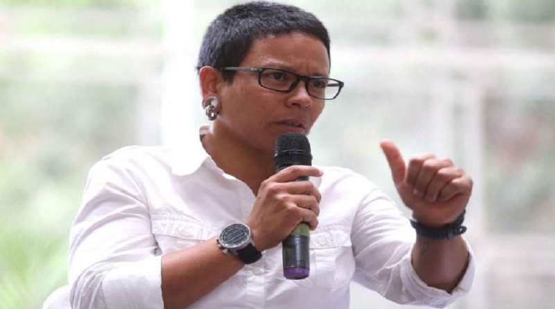 Érika Farías: El pueblo de Venezuela seguirá resistiendo y venciendo