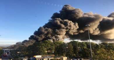 Cinco heridos tras explosión en un aeropuerto de Australia