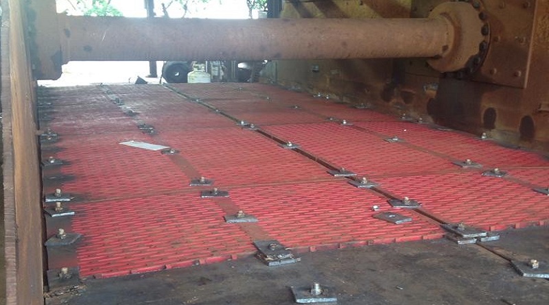 Recuperan cernidora de Ferrominera del Orinoco para potenciar producción de mineral de hierro