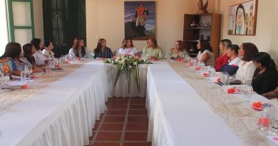 En Carabobo se discute Ley Orgánica sobre el derecho de las mujeres a una vida libre de violencia