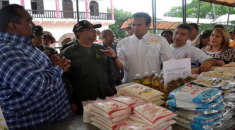 Abrirán Tiendas de Alimentos del Guárico en los 15 municipios de la región