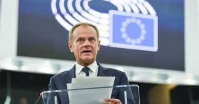 UE garantiza que no habrá Brexit el 31-O y aprueba prórroga hasta el 31 de enero