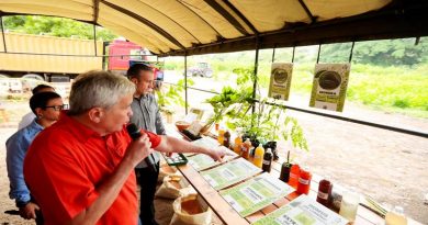 Experiencia productiva de la Escuela Agroecológica “Indio Rangel” encamina a Venezuela hacia la prosperidad