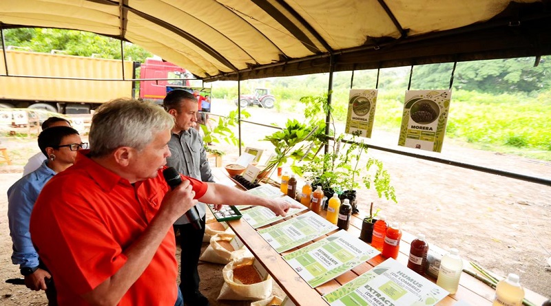 Experiencia productiva de la Escuela Agroecológica “Indio Rangel” encamina a Venezuela hacia la prosperidad