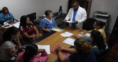 El Plan Carrizal Saludable inicia jornadas de histerectomía en Miranda