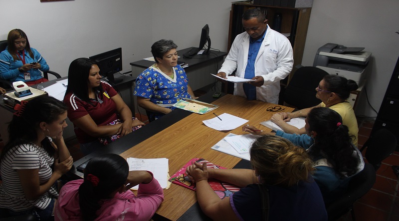 El Plan Carrizal Saludable inicia jornadas de histerectomía en Miranda