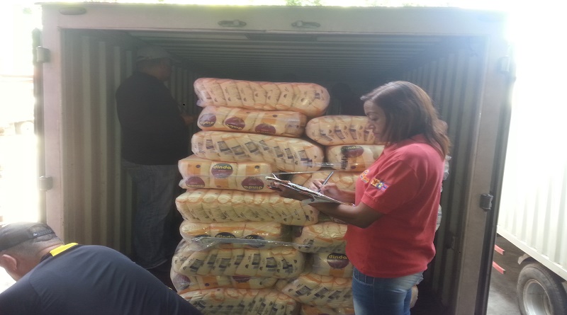 Minppal y la CNAE garantizan la alimentación de más de 50 mil  estudiantes en La Guaira