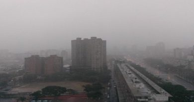 Estas son las condiciones meteorológicas para las próximas 24 horas en el país