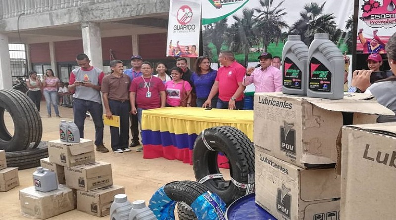 Guárico: Plan Lubricando Motores benefició a habitantes de Camaguán