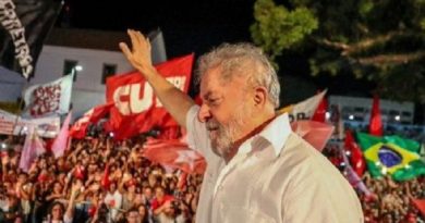 Este jueves Lula recibirá premio George Meany-Lane Kirkland de DD.HH 2019