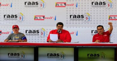 Presidente Maduro llamó a la militancia a afinar maquinaria para elecciones parlamentaria