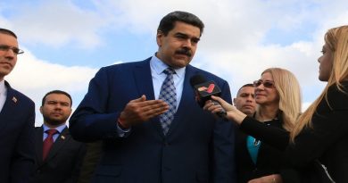 Presidente Maduro arriba a Azerbaiyán para participar en XVIII Cumbre de Mnoal