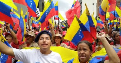 PSUV ordena reactivar cuadrillas de paz en todo el país