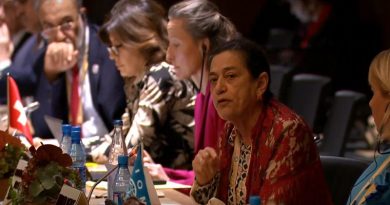 Consejo Mundial por la Paz denunció que América Latina es víctima de políticas intervencionistas por parte de EE.UU.