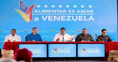 Presidente Maduro: Programas de alimentación que existen en Venezuela son únicos en el mundo