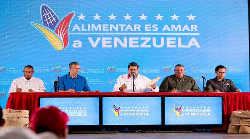 Presidente Maduro: Programas de alimentación que existen en Venezuela son únicos en el mundo