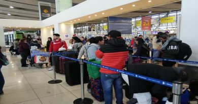 Retornan 90 venezolanos desde Chile con Plan Vuelta a la Patria