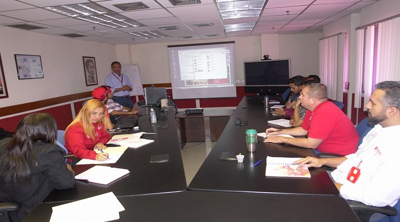 PDVSA Intevep Occidente visualiza proyectos de energías alternativas para actividades operacionales
