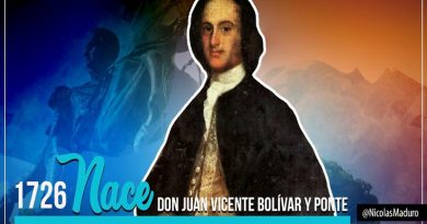 Juan Vicente Bolívar y Ponte defendió ideales de la libertad