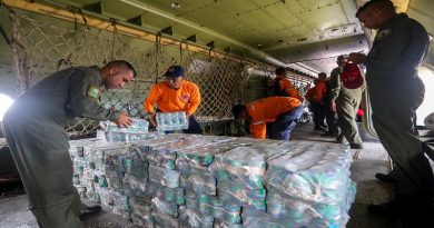 Enviadas 12 toneladas de insumos para pueblos indígenas afectados por las lluvias en Zulia