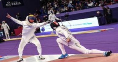 Torneo Satélite: Esgrima criolla se cita en Antalaya con miras a JJOO Tokio 2020