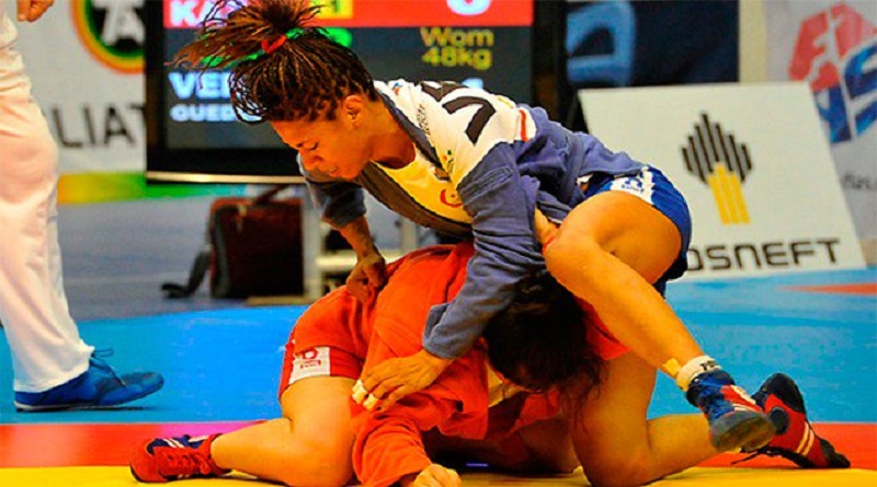 Venezuela participará en Mundial de Sambo y Combat Sambo con 4 atletas