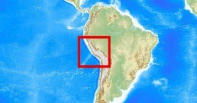 Sismo de magnitud 4.5 sacude la capital de Perú