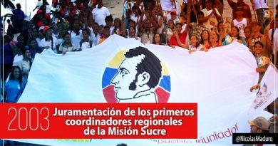 Misión Sucre cumple 16 años transformando la educación superior en Venezuela