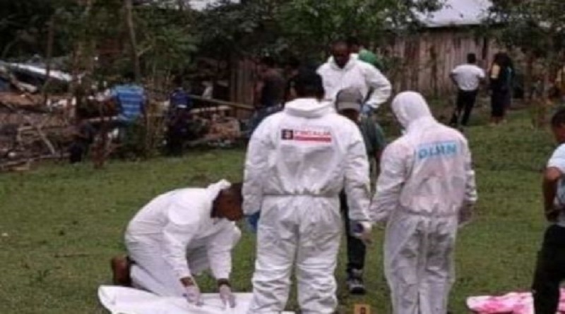 Acusan a ejército colombiano de asesinar a defensor de DD.HH.