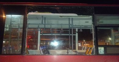 Dante Rivas denunció ataque contra unidad de Bus Margarita