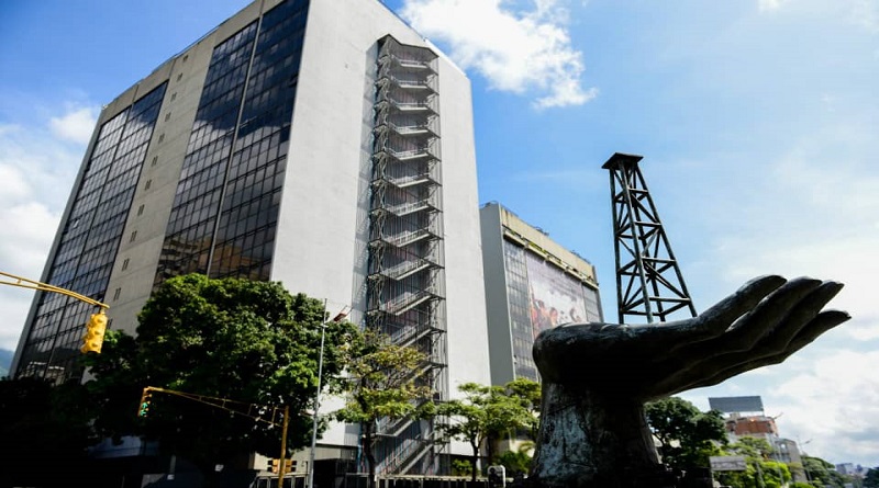 Venezuela rechaza acusaciones de Brasil sobre presunta responsabilidad de PDVSA en derrame petrolero