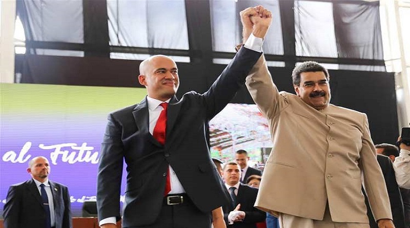 Pueblo ratificó su derecho a la paz con triunfo de la Revolución en elecciones de gobernadores en 2017