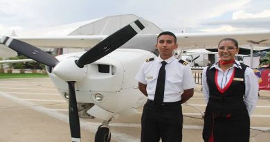 Conviasa y Cavenca fabrican simuladores de vuelo de última generación