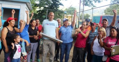 Población de Zuata en Aragua se beneficiará con la reactivación del pozo El Samán