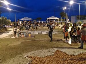 Rehabilitaron plaza La Juanita en el estado La Guaira