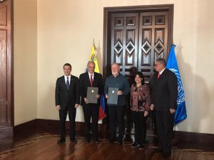 Venezuela y FAO evaluaron nuevas áreas de cooperación