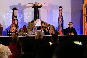Presidente Maduro da la bienvenida a la Navidad 2019