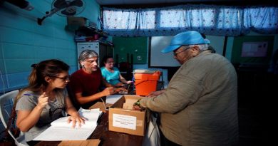 El 72% de los uruguayos ya votaron a dos horas del cierre de las urnas