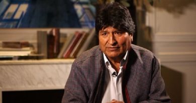 Evo Morales a líderes políticos: Mi recomendación es no confiar en la OEA