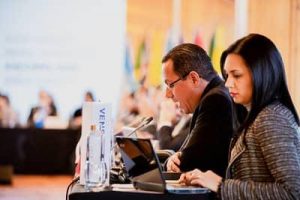 Venezuela participó en reunión de Coordinadores Nacionales y Responsables de Cooperación de la Conferencia Iberoamericana