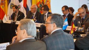 Venezuela participó en reunión de Coordinadores Nacionales y Responsables de Cooperación de la Conferencia Iberoamericana