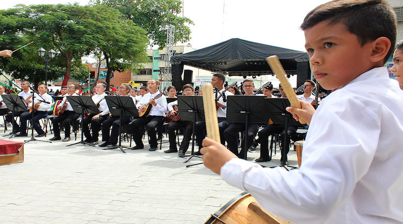 Cagua en sus 399 años disfruta del Concierto Alma Llanera y ExpoSucre 2019