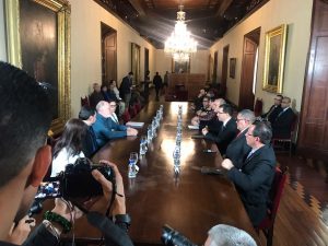 Venezuela participó en reunión de Coordinadores Nacionales y Responsables de Cooperación de la Conferencia Iberoamericana