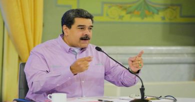 Presidente Maduro: En 2019 demostramos que Venezuela puede triunfar y avanzar