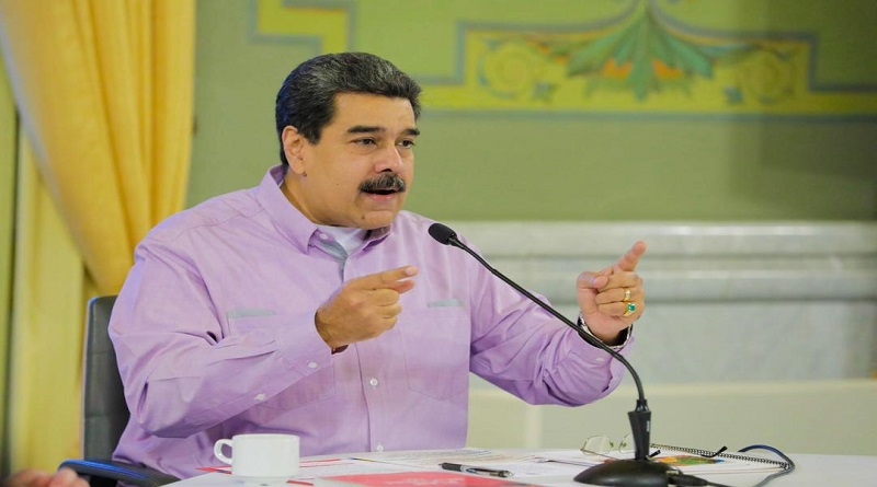 Presidente Maduro: En 2019 demostramos que Venezuela puede triunfar y avanzar