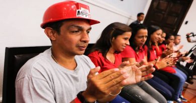 Conformadas 500 Brigadas Comunales de Obras Públicas (Bricop)