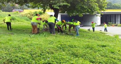 Cuadrillas de “Carabobo Te Quiero” dignificaron más de 500 mil metros cuadrados de espacios públicos