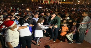 Misión Venezuela Bella rehabilitó el bulevar Los Cocalitos en Guanta 